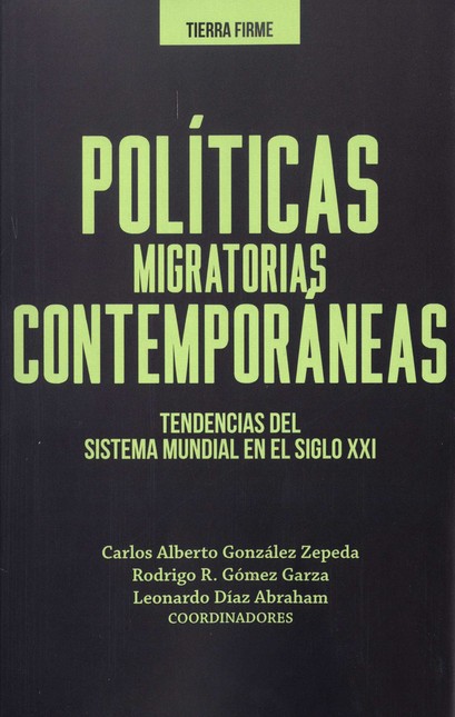Políticas migratorias contempo...