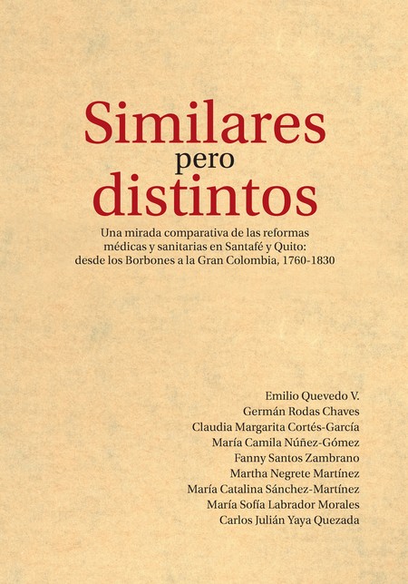 Similares pero distintos. Una ...