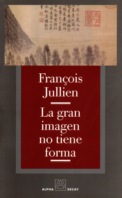 La gran imagen no tiene forma