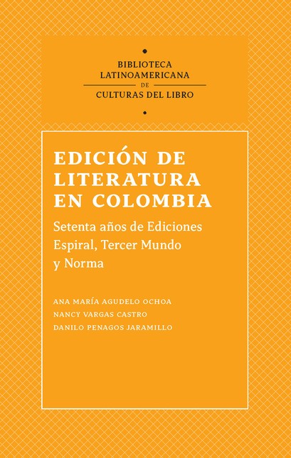Edición de literatura en Colom...