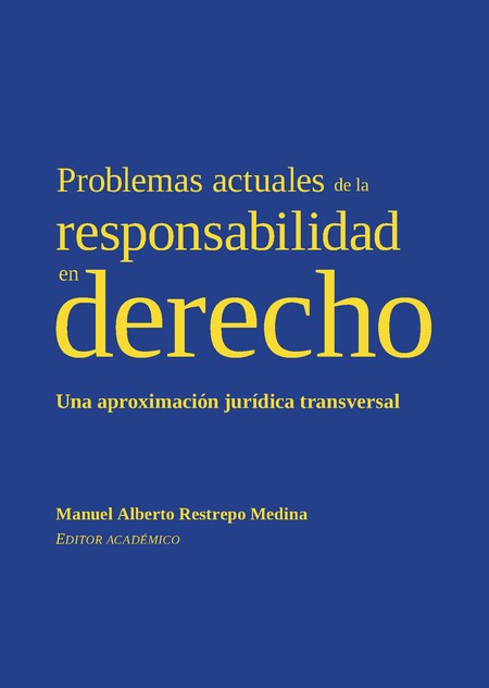 Problemas actuales de la respo...