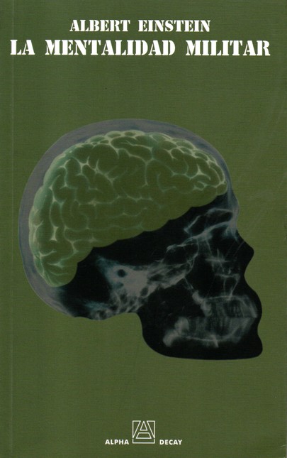 La mentalidad militar