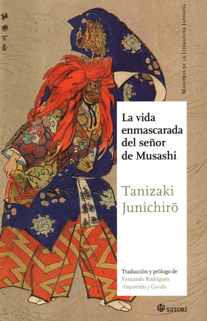 La vida enmascarada del señor ...