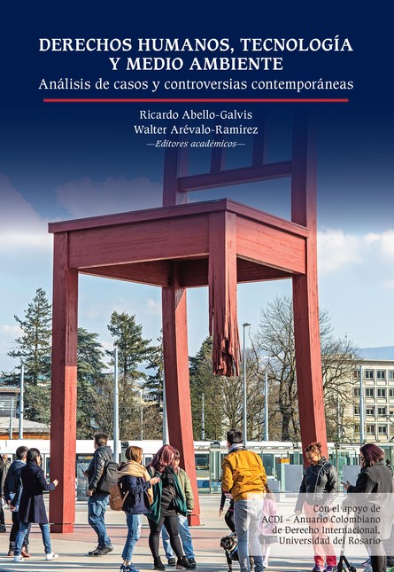 Derechos humanos, tecnología y...