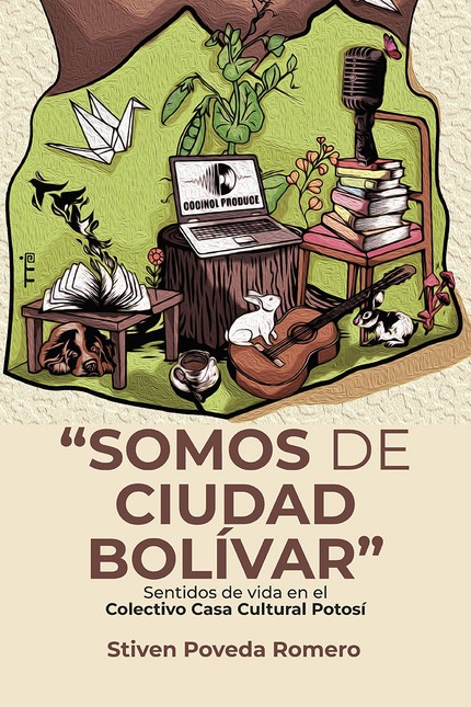 "Somos de Ciudad Bolívar". Sen...