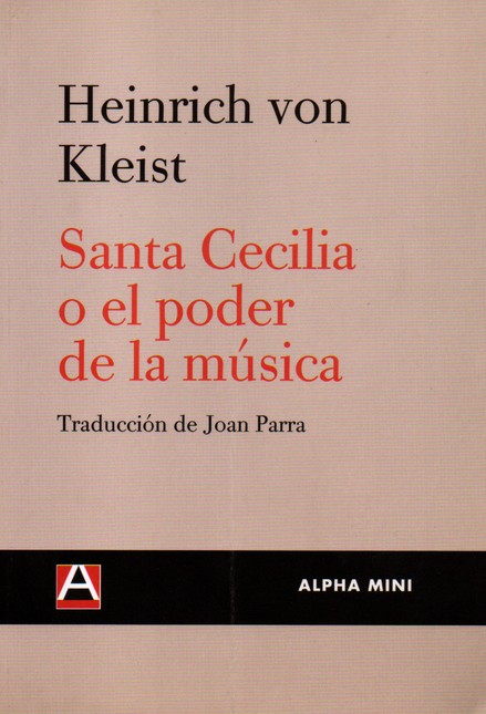 Santa Cecilia o el poder de la...