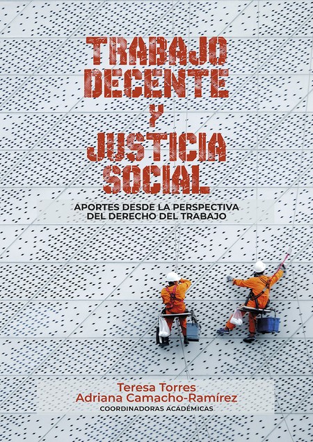 Trabajo decente y justicia soc...