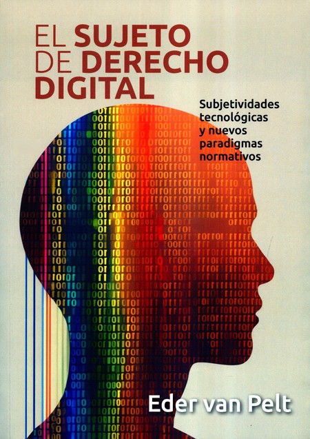 El sujeto del derecho digital....