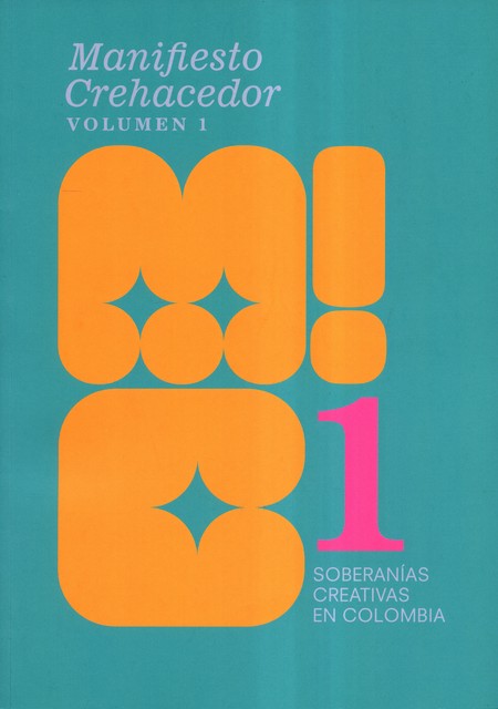 Manifiesto crehacedor volumen ...