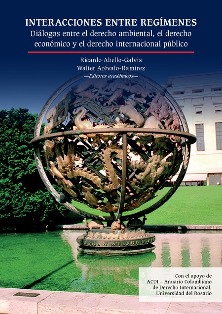 Interacciones entre regímenes....