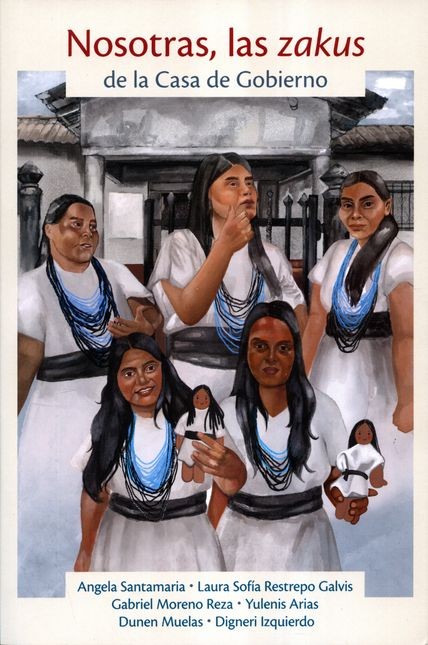 Nosotras, las zakus de la Casa...