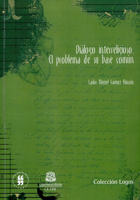 Diálogo interreligioso. El pro...
