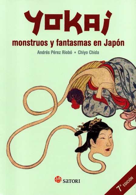 Yokai, monstruos y fantasmas e...