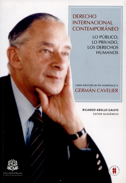 Derecho Internacional contempo...