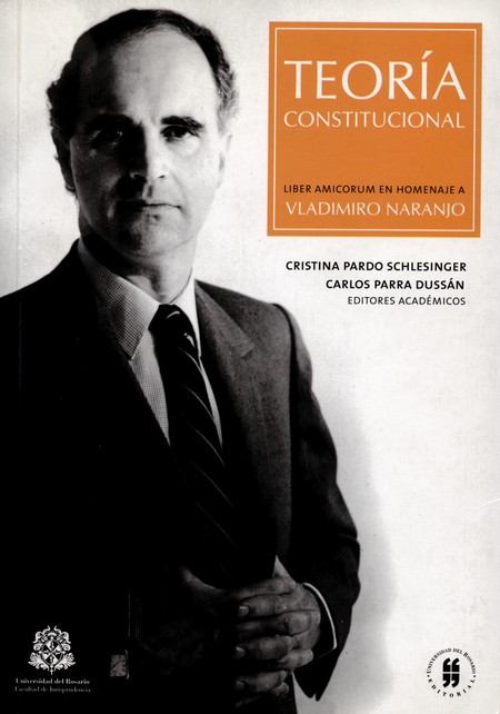 Teoría constitucional. Liber a...