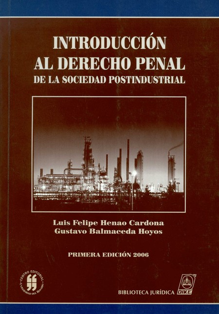 Introducción al Derecho Penal ...