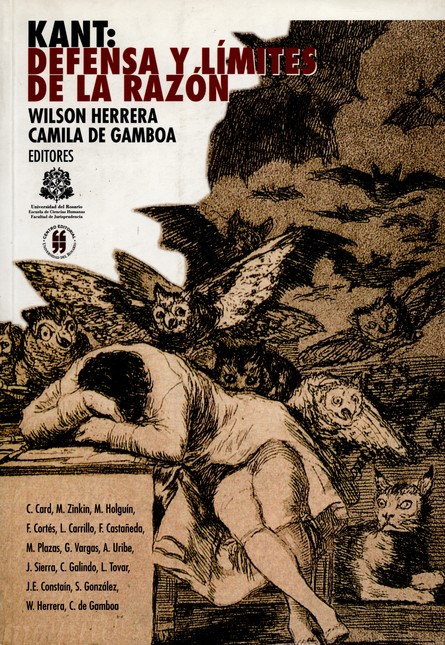 Kant: defensa y límites de la ...