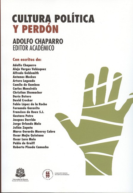 Cultura política y perdón