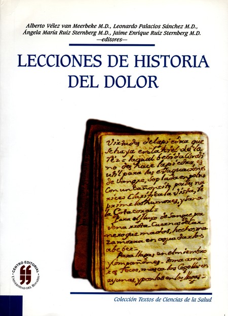 Lecciones de historia del dolo...