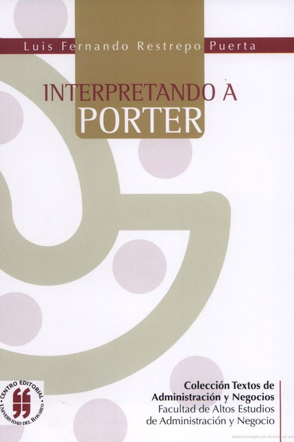 Interpretando a Porter