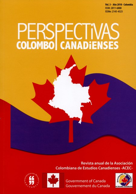 Revista Perspectivas Colombo C...