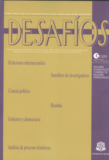 Revista Desafios No.21