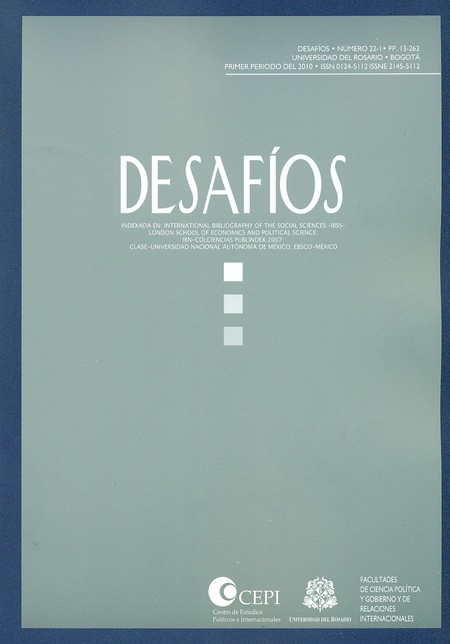 Revista Desafios No.22-I