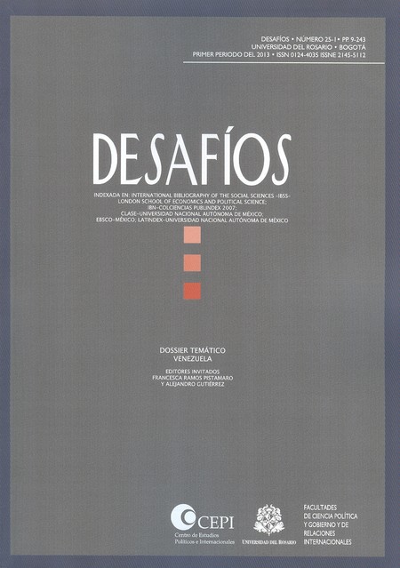 Revista Desafíos No. 25 - 1 Do...