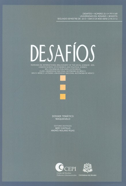 Revista Desafíos No. 25-2 Doss...