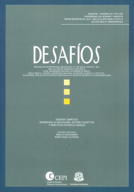 Revista Desafios No.26-1 Dossi...