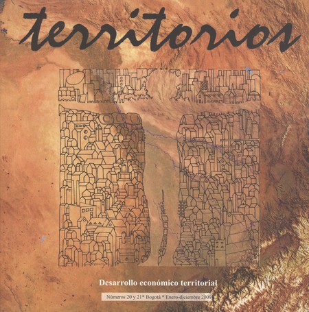 Revista Territorios No.20-21  ...