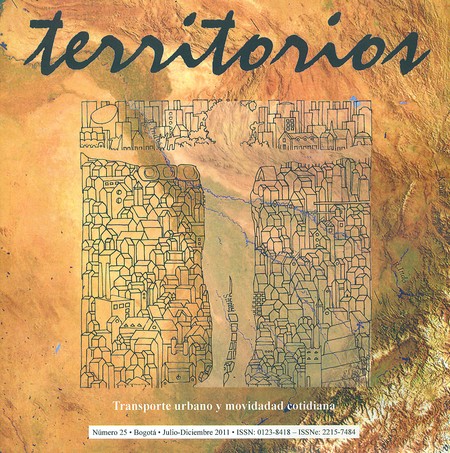 Rev. Territorios No.25 Transpo...