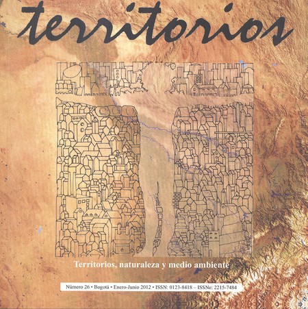Revista Territorios No.26 Terr...