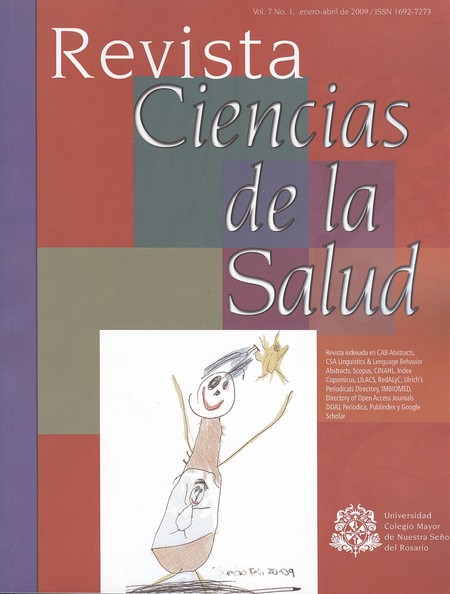 Revista Ciencias de la Salud. ...
