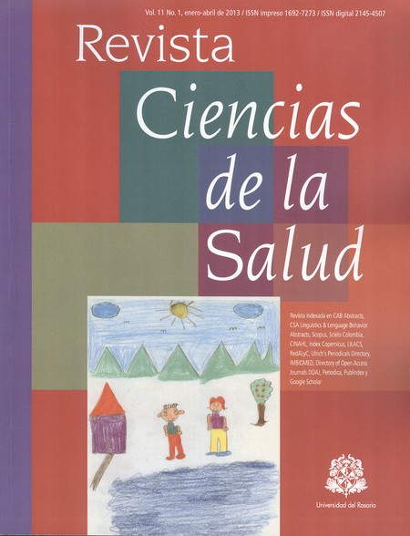 Revista Ciencias de la Salud V...