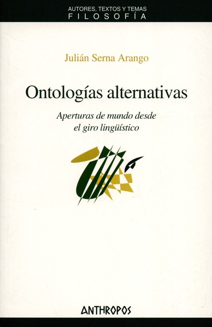 Ontologías alternativas. Apert...