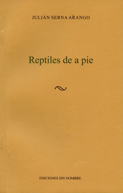 Reptiles de a pie