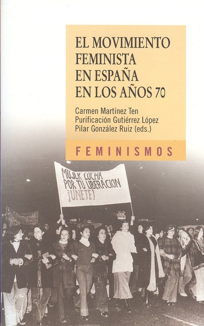 El movimiento feminista en Esp...