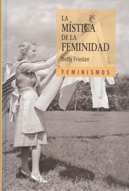 La mística de la feminidad