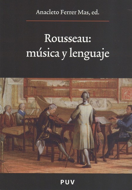 Rousseau: música y lenguaje