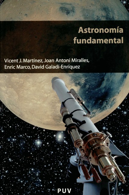 Astronomía fundamental
