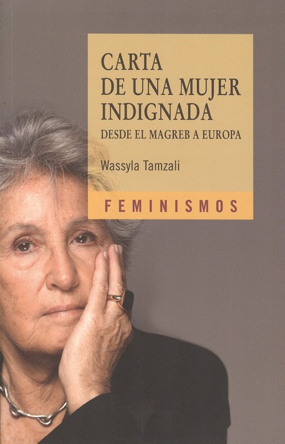 Carta de una mujer indignada. ...