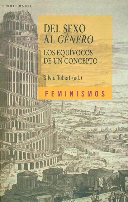 Del sexo al género. Los equívo...