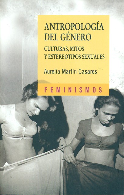 Antropología del género. Cultu...