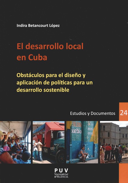 El desarrollo local en Cuba. O...