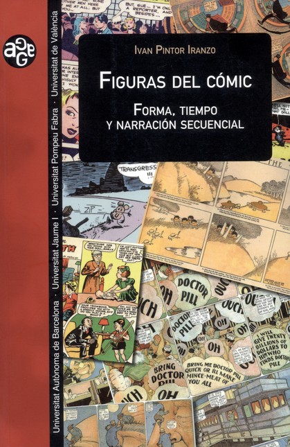 Figuras del cómic. Forma, tiem...