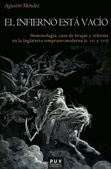 El infierno está vacío. Demono...