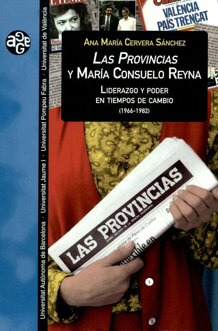 Las provincias y María Consuel...