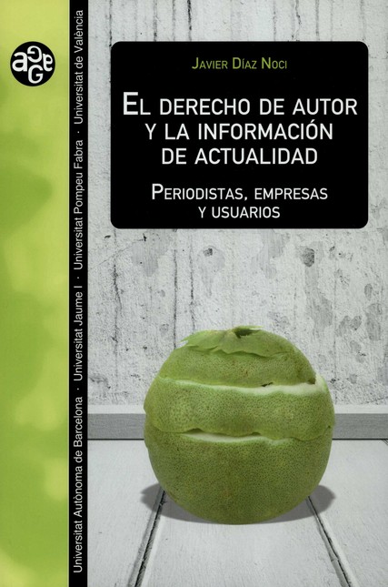 Derecho de autor y la informac...
