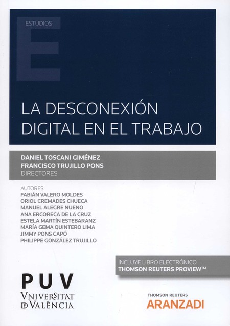 La desconexión digital en el t...